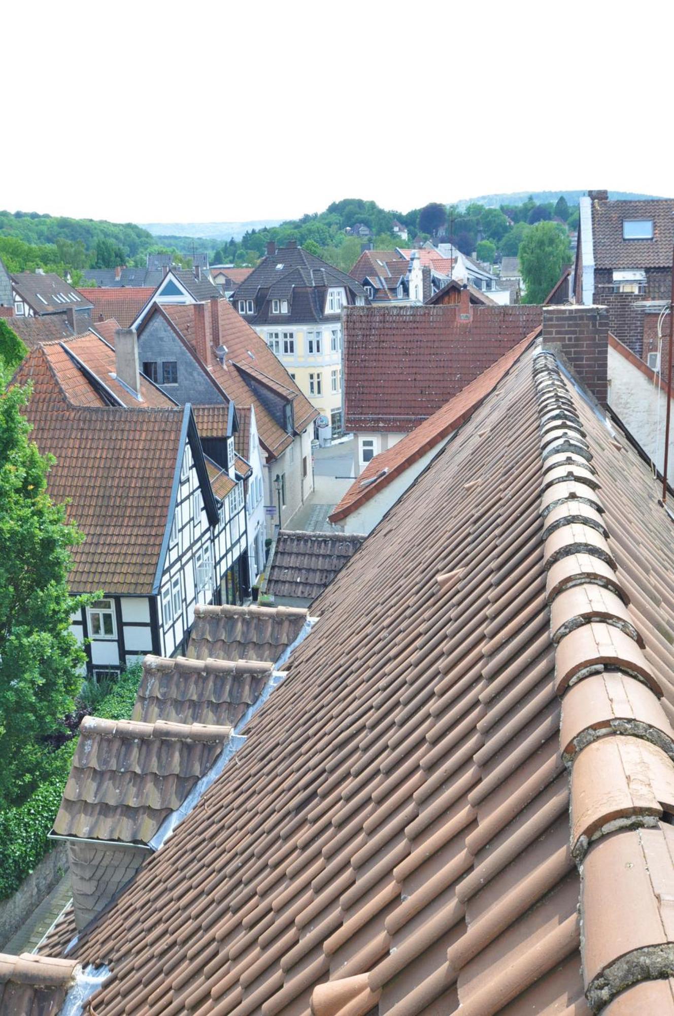 Ferienwohnung Wertschätzer II - Unter der Wehme Detmold Zimmer foto