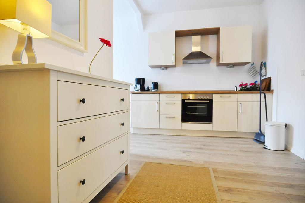 Ferienwohnung Wertschätzer II - Unter der Wehme Detmold Zimmer foto