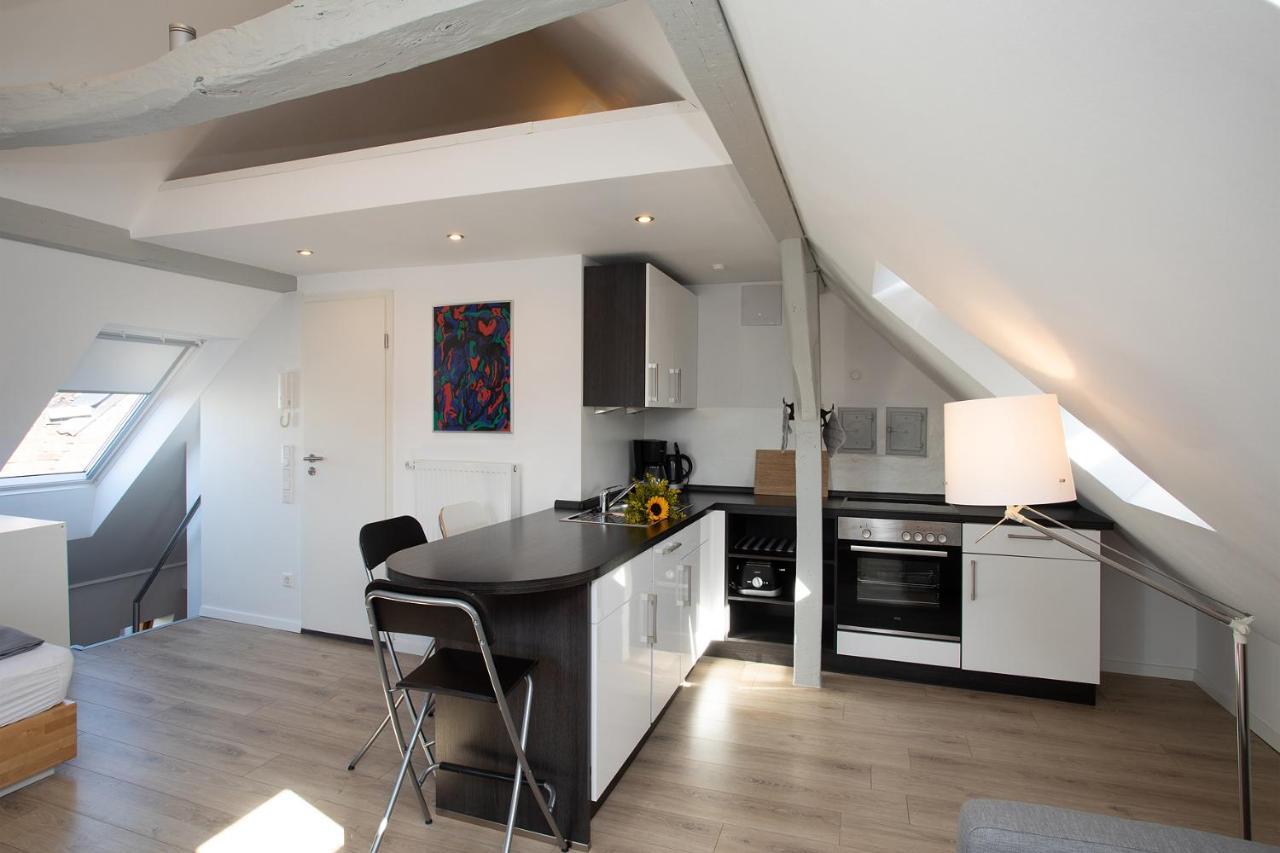 Ferienwohnung Wertschätzer II - Unter der Wehme Detmold Exterior foto