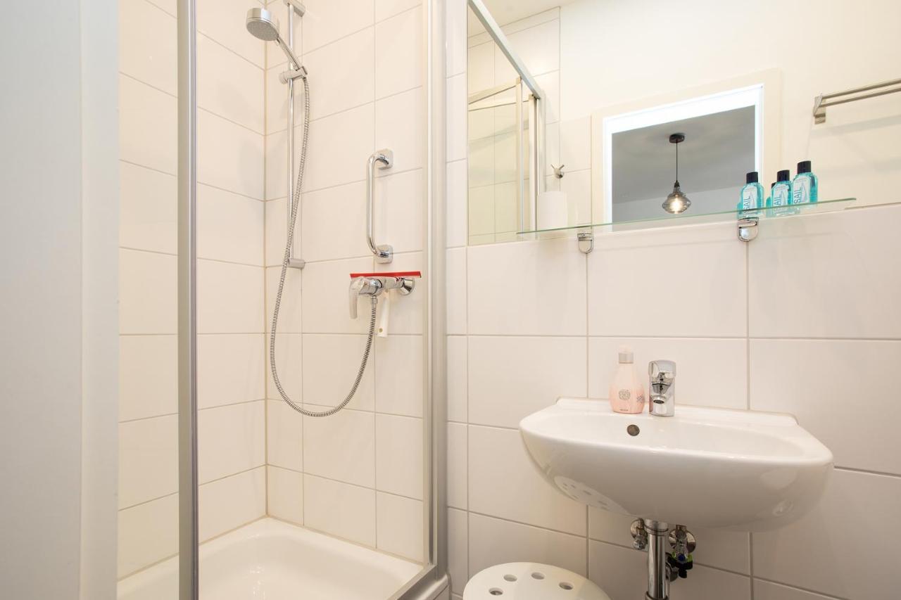 Ferienwohnung Wertschätzer II - Unter der Wehme Detmold Exterior foto